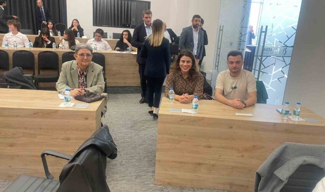 Balıkesir Meslek Yüksekokulu, Pazarlama Programı için "Dijital Usta Projesi"ni tanıttı.