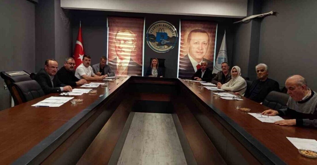 Pazaryeri Belediyesi, Ekim 2025 olağan meclis toplantısını Zekiye Tekin başkanlığında