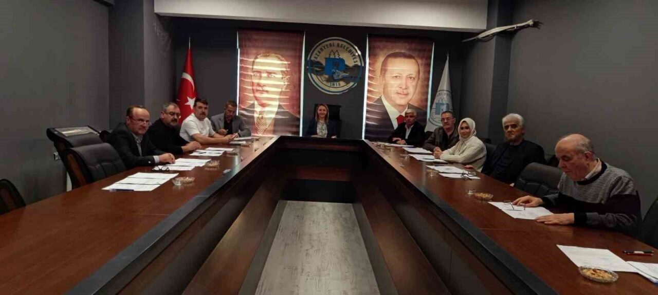 Pazaryeri Belediyesi, Ekim 2025 olağan meclis toplantısını Zekiye Tekin başkanlığında