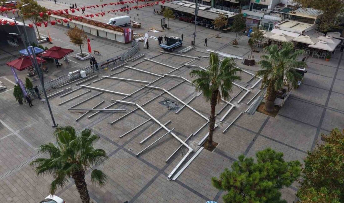 Pendik'te düzenlenmesi planlanan "Memleket Günleri", İstanbul Büyükşehir Belediyesi'nin izin vermemesi