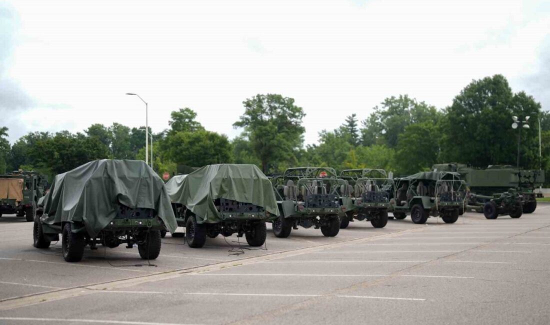 Pentagon, Asker Maaşlarının Ödenmesi İçin 130 Milyon Dolar Bağış Alındığını Açıkladı ABD Savunma Bakanlığı, personel maaşlarını ödemek amacıyla ismi açıklanmayan bir