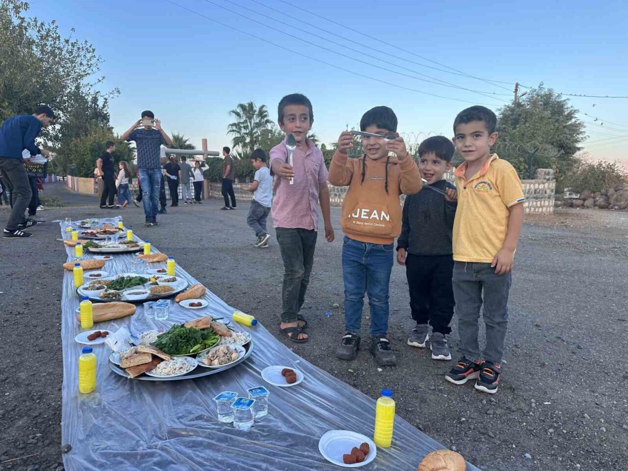 Mustafa Şahin, Ankara Emniyet Müdürlüğü'nde görevli bir polis olarak, Şırnak'ın
