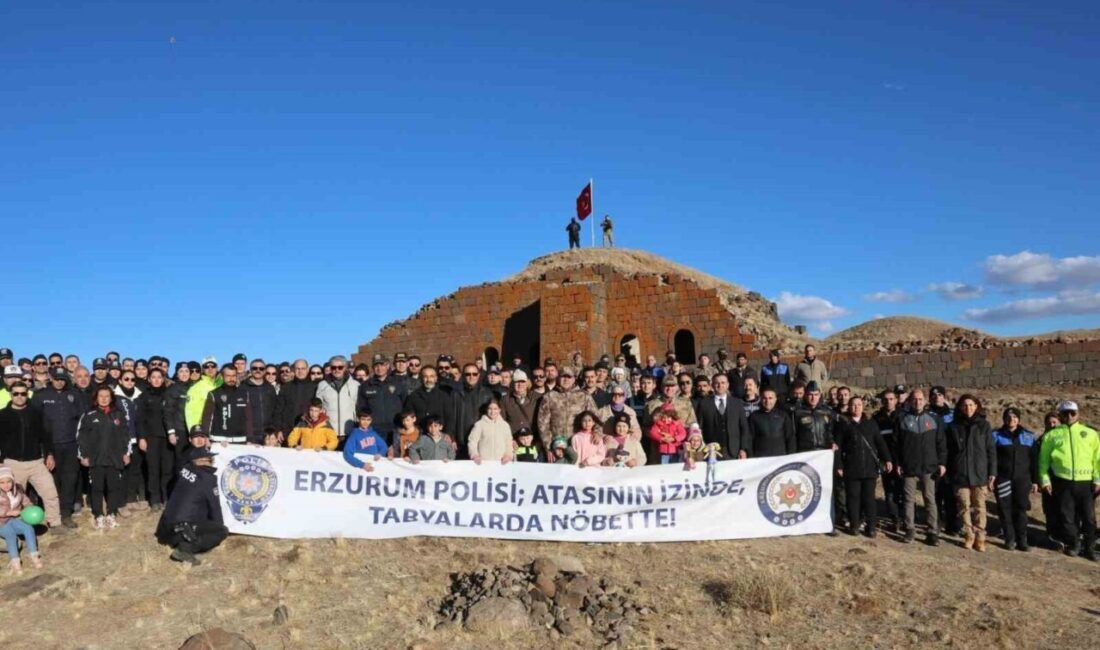 Erzurum'da Vali Mustafa Çiftçi'nin öncülüğünde başlayan 'Ecdada Vefa Projesi' çerçevesinde,
