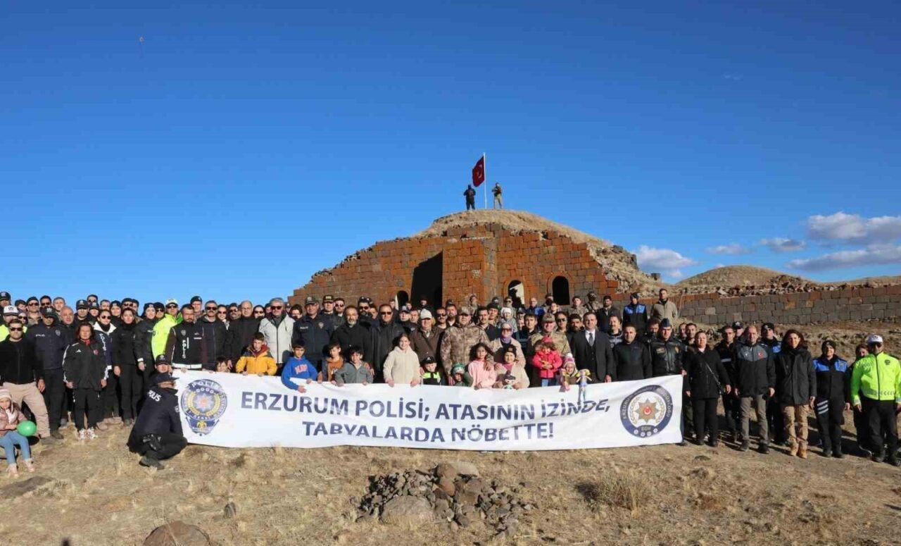 Erzurum'da Vali Mustafa Çiftçi'nin öncülüğünde başlayan 'Ecdada Vefa Projesi' çerçevesinde,