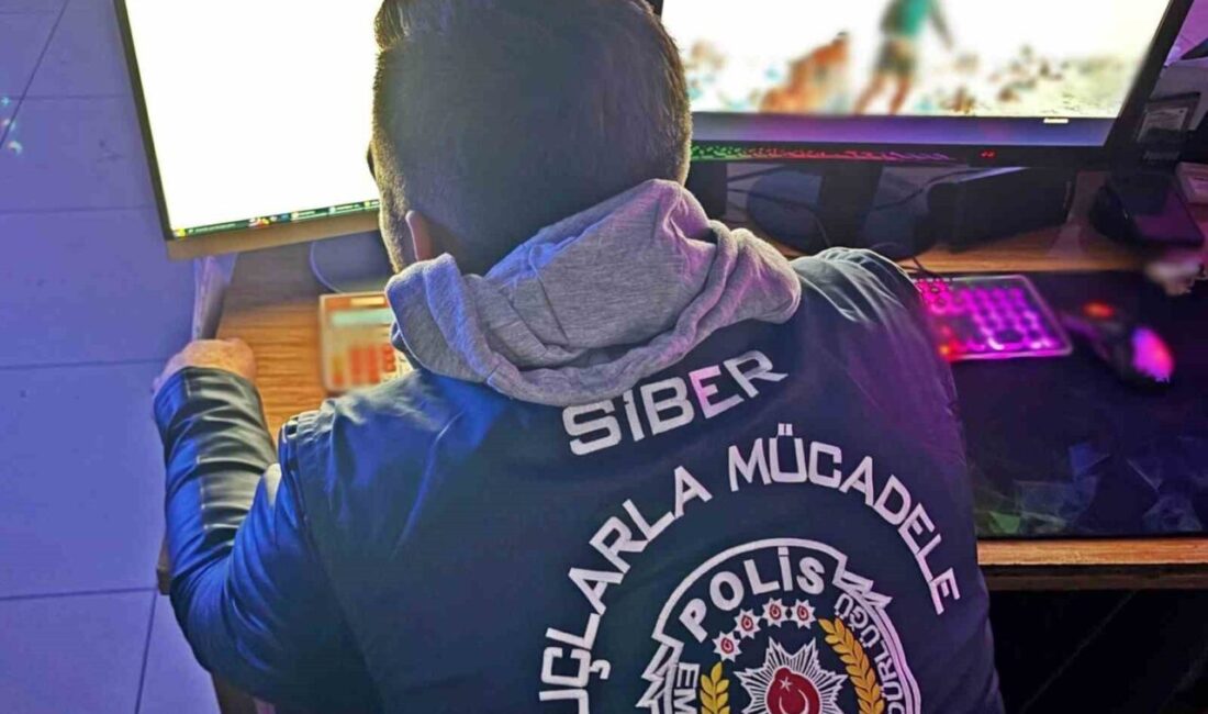 Afyonkarahisar’da yasa dışı bahis ve sanal kumar denetiminde 82 işyeri kontrol edildi Afyonkarahisar'da polis, yasa dışı bahis ve sanal kumar faaliyetlerine yönelik