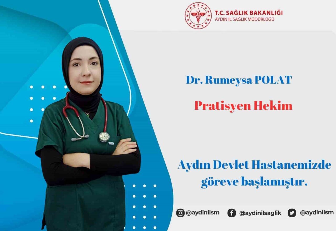 Aydın Devlet Hastanesi, sağlık hizmetlerini geliştirmek adına kadrosunu yenilemeye devam