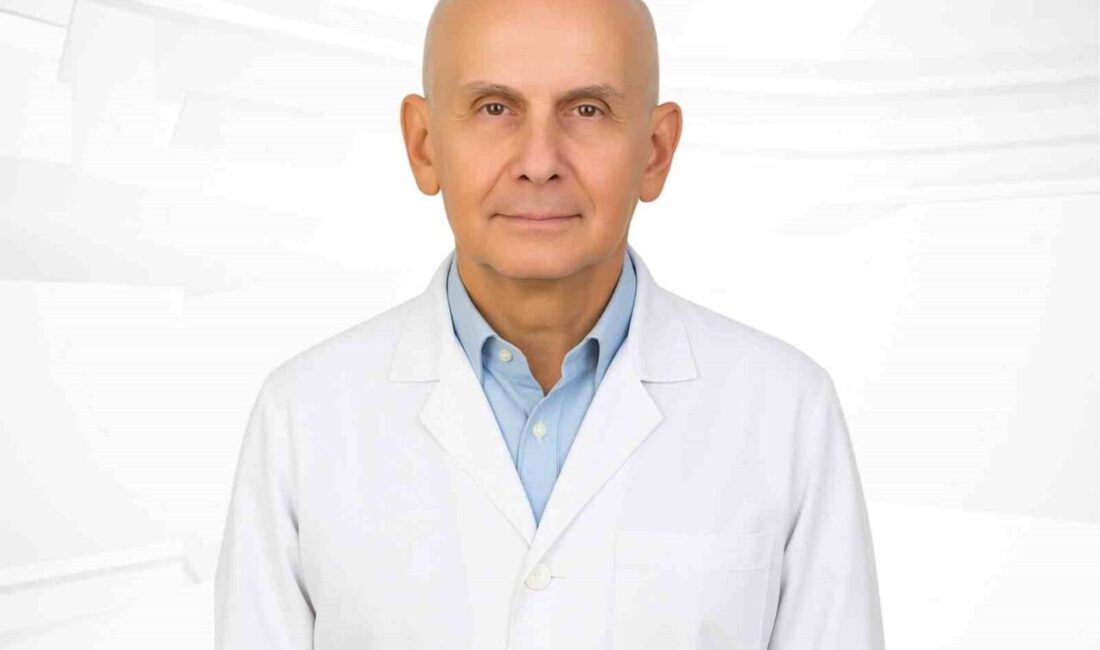 Göz Hastalıkları Uzmanı Prof. Dr. Ahmet Tuncer Özmen, prematüre bebeklerde