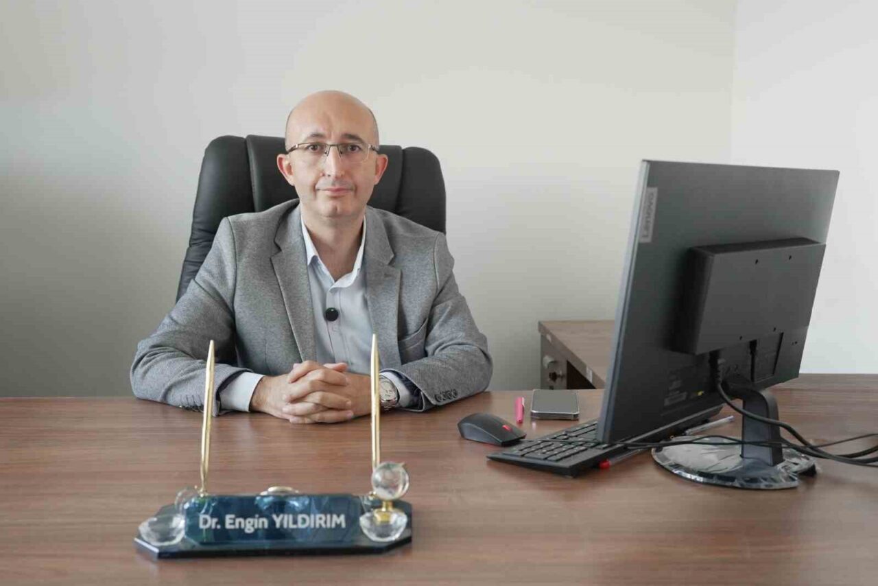 Prof. Dr. Engin Yıldırım, normal doğumun insan sağlığı ve ulusal