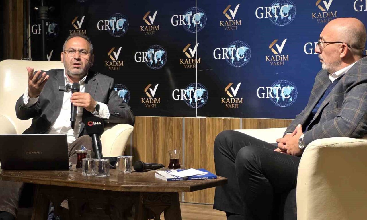 Gazze’nin Jeopolitik Önemi Üzerine Tartışmalar Kütahya’da Yapıldı