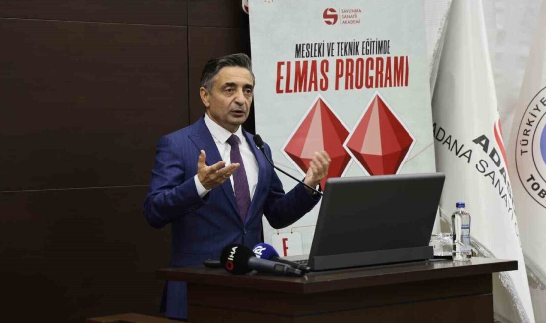 Cumhurbaşkanlığı Savunma Sanayii Başkan Yardımcısı Prof. Dr. Hakan Karataş, savunma