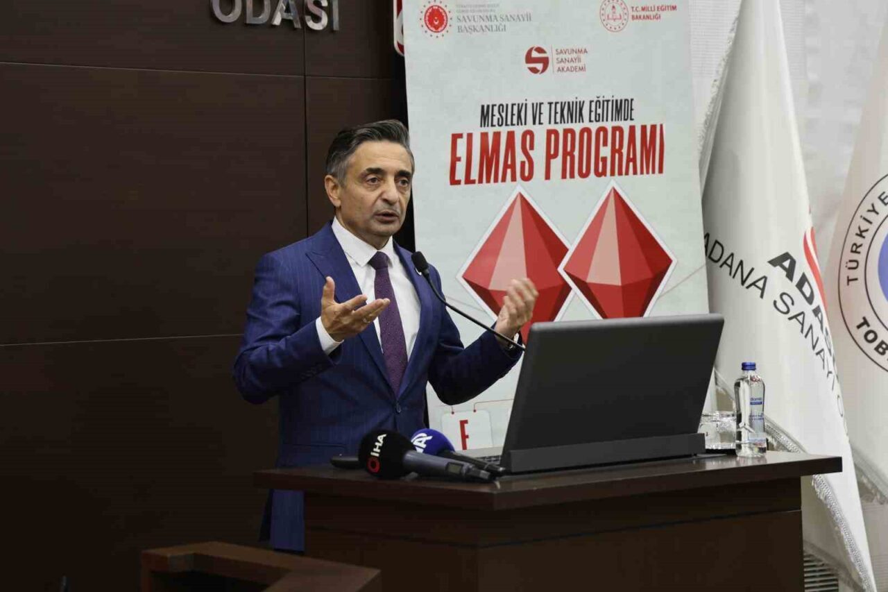 Savunma Sanayi Başkan Yardımcısı Karataş: “Yapay zeka savaşların doğasını değiştiriyor”