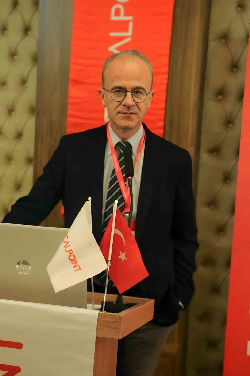 Prof. Dr. Mehmet Mutlu Meydanlı, Türk Jinekolojik Onkoloji Derneği Genel Sekreterliği’ne Seçildi