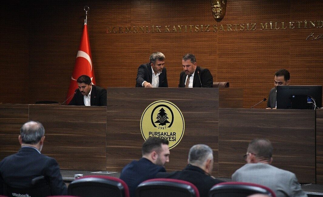 Pursaklar Belediyesi 2026 Mali Yılı Bütçesi, Meclis Toplantısında Oy Birliğiyle Onaylandı Pursaklar Belediyesi 2026 Mali Yılı Bütçesi, İlçe Belediye Meclisi'nde oy