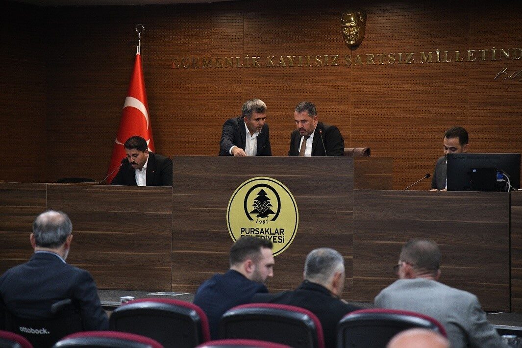 Pursaklar Belediyesi 2026 Mali Yılı Bütçesi, İlçe Belediye Meclisi'nde oy