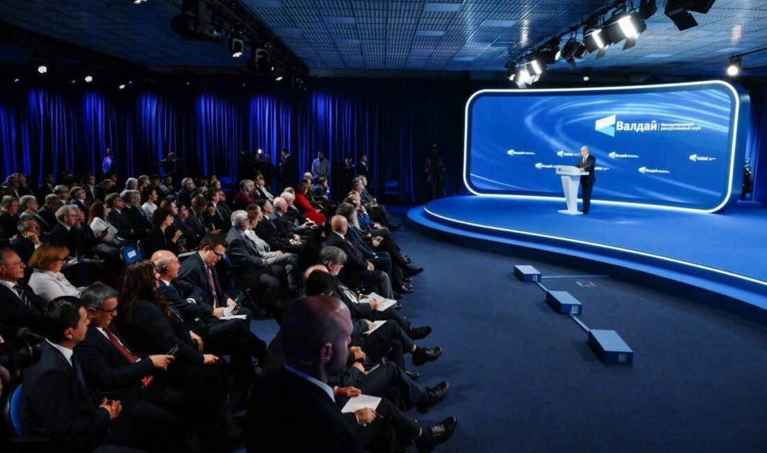 Rusya Devlet Başkanı Vladimir Putin, iki devletli çözümü destekleyeceklerini belirterek