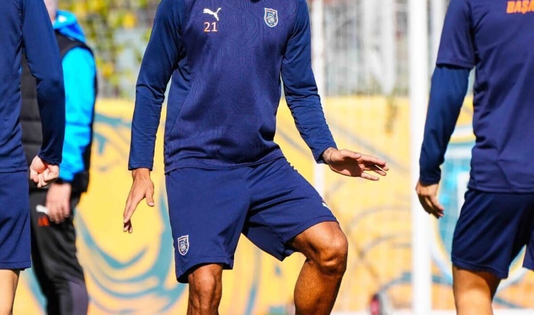 Başakşehir, Antalyaspor Maçı Hazırlıklarına Bugün İtibarıyla Start Verdi RAMS Başakşehir, Trendyol Süper Lig’in 10. haftasında Antalyaspor ile oynayacağı