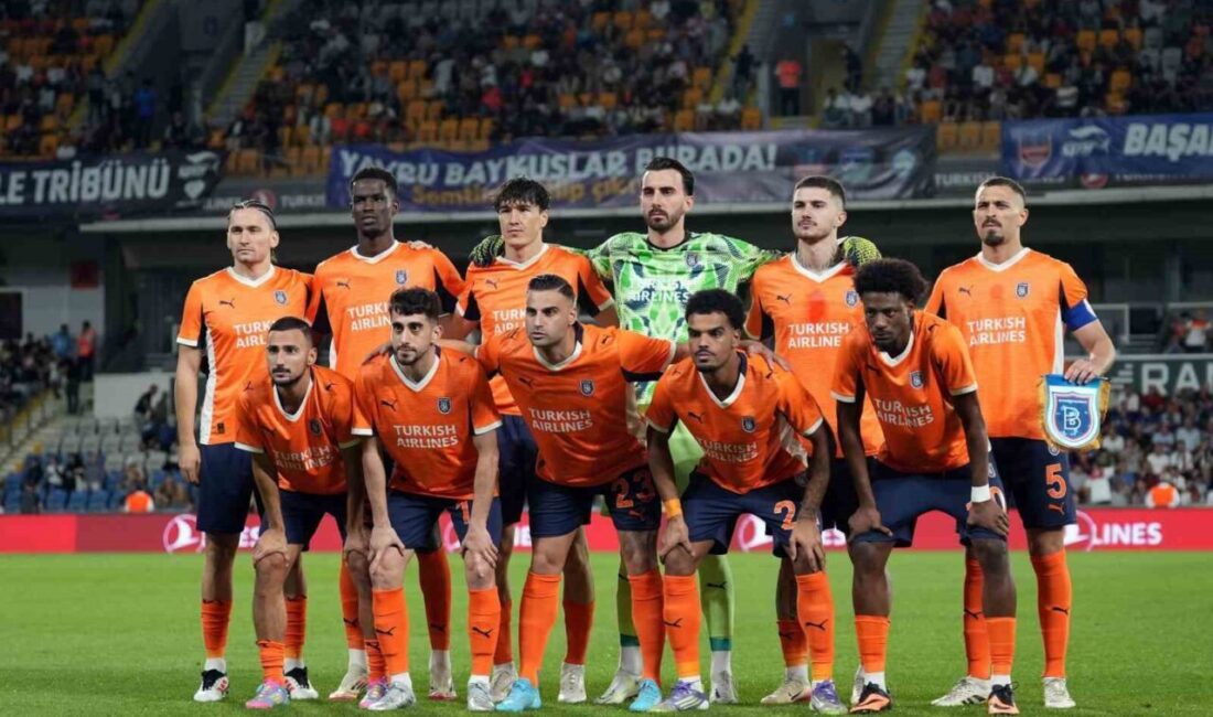 Rams Başakşehir, Trendyol Süper Lig'in 2025-2026 sezonuna kötü bir başlangıç