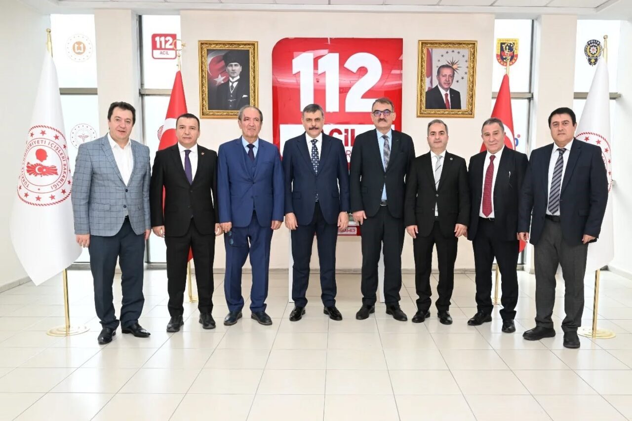 Radyo Televizyon Yayıncıları Meslek Birliği (RATEM), Erzurum'da Vali Mustafa Çiftçi