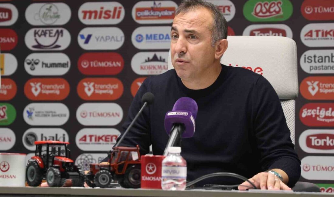 Konyaspor Teknik Direktörü Uçar: “Maç Kaybetmemizin Nedenleri Bireysel Hatalar ve Finalin Yapılamaması” Konyaspor Teknik Direktörü Recep Uçar, Beşiktaş'a 2-0 kaybettikleri maç sonrası