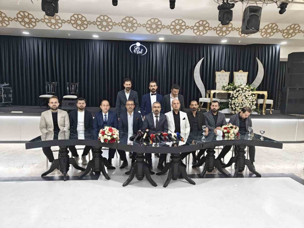 Refik Karakuzay, Kayseri Sarraflar ve Kuyumcular Derneği’nin Kasım ayındaki seçimlerinde