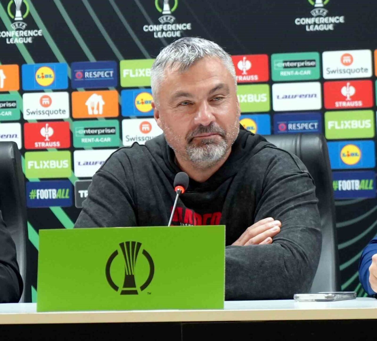 Samsunspor, Dinamo Kiev'i 3-0 yenerek UEFA Konferans Ligi'nde önemli bir