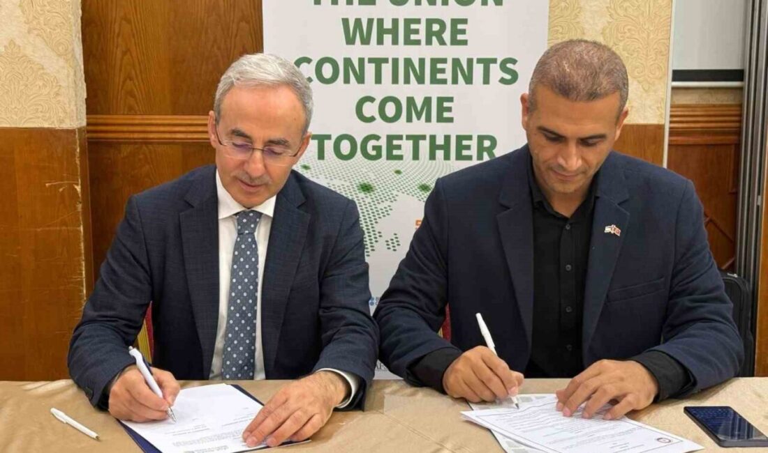 Gaziantep İslam Bilim ve Teknoloji Üniversitesi Rektörü Prof. Dr. Şehmus