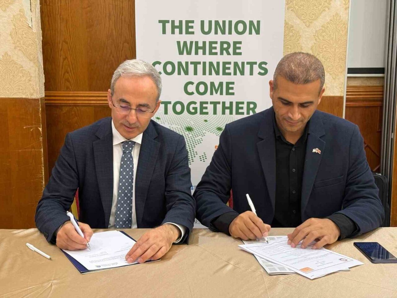 Gaziantep İslam Bilim ve Teknoloji Üniversitesi Rektörü Prof. Dr. Şehmus