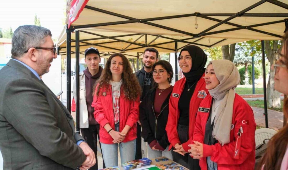 Bilecik Şeyh Edebali Üniversitesi Rektörü Prof. Dr. Zafer Asım Kaplancıklı,