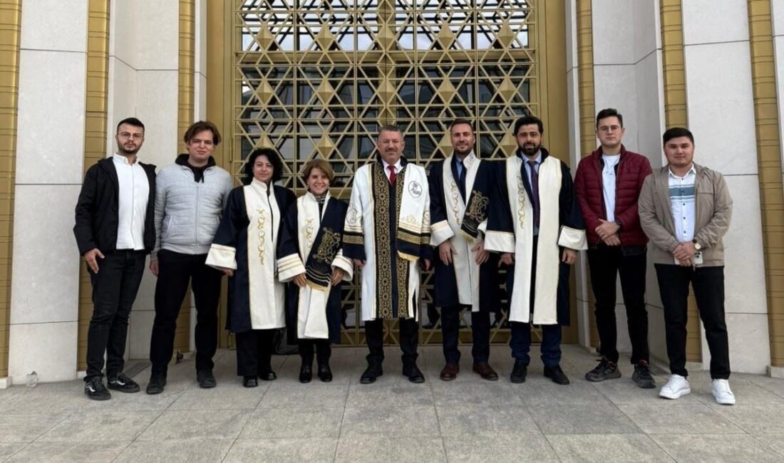Karabük Üniversitesi Rektörü Prof. Dr. Fatih Kırışık, 2025-2026 akademik yılı