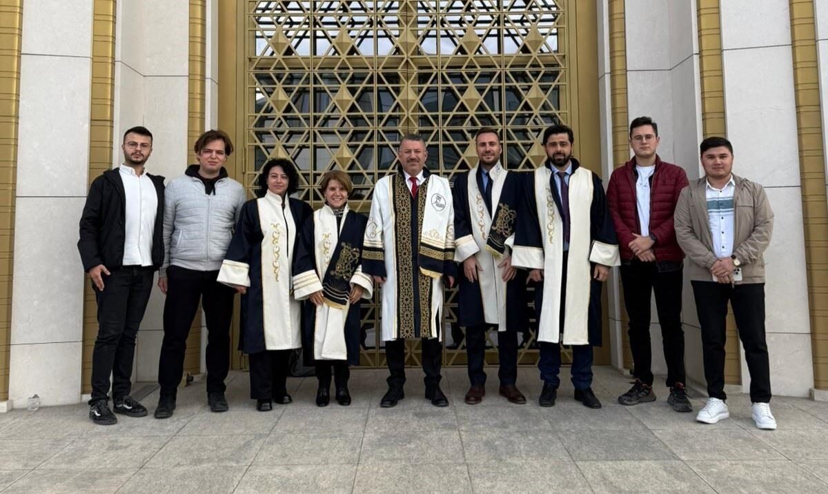 Karabük Üniversitesi Rektörü Prof. Dr. Fatih Kırışık, 2025-2026 akademik yılı