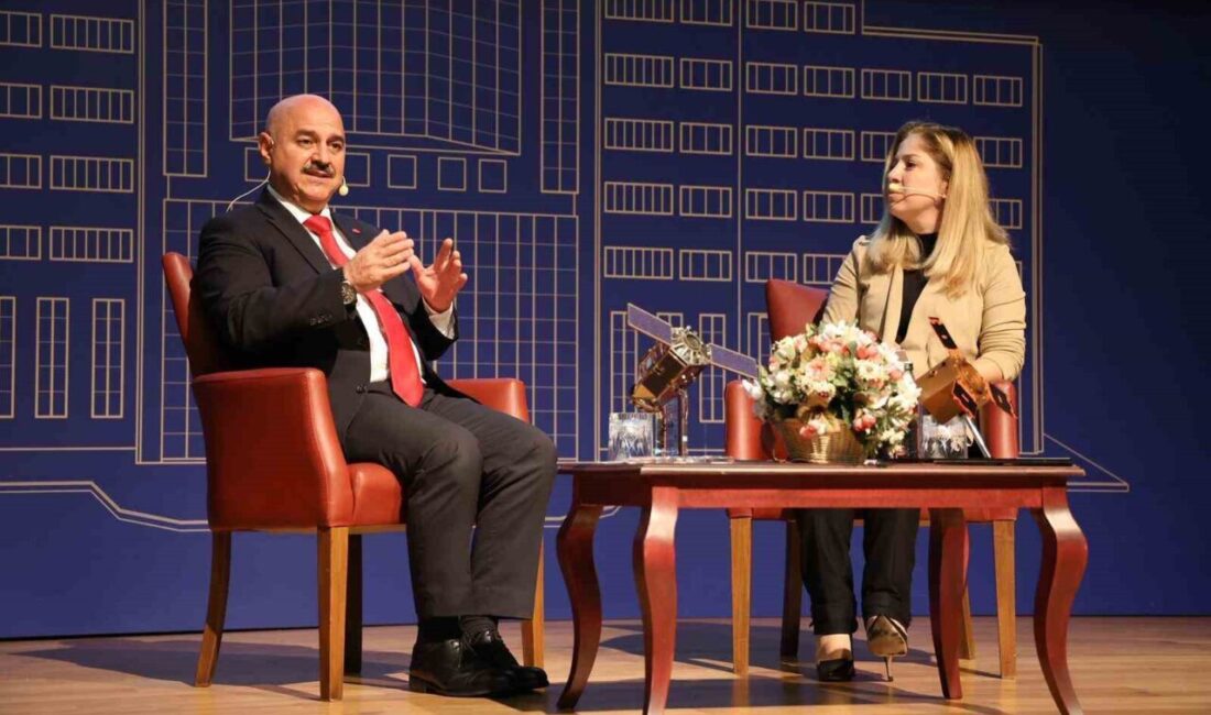 Düzce Üniversitesi Rektörü Prof. Dr. Nedim Sözbir, Kariyer Geliştirme Merkezi'nin