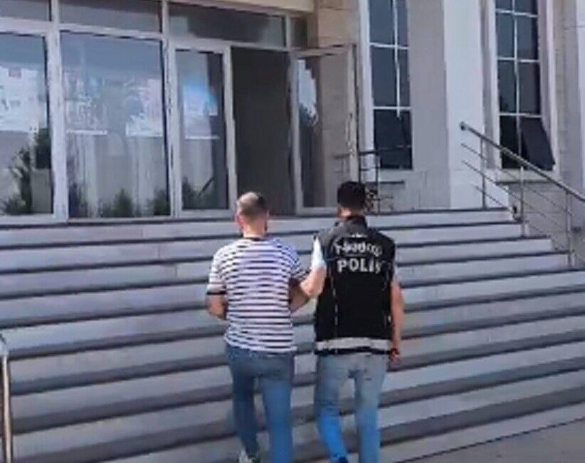 Hatay'ın Reyhanlı ilçesinde, uyuşturucu imal ve ticareti suçundan 8 yıl