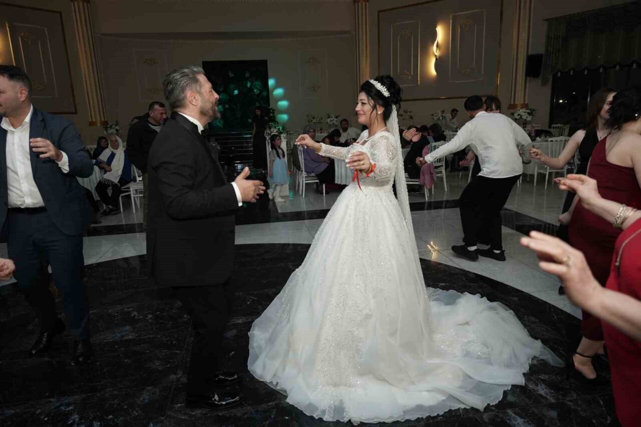 Volkan Glatt, Rize’de Düğün Töreniyle Yeni Hayatına Adım Attı