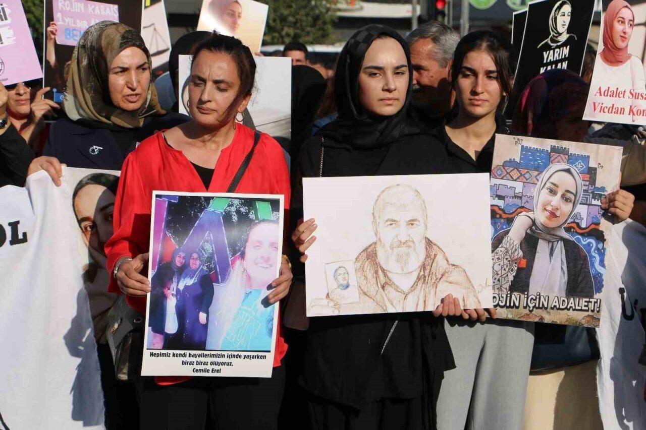 Rojin Kabaiş, 19 gün kaybolduktan sonra 2024'te Van'da cansız bedeni