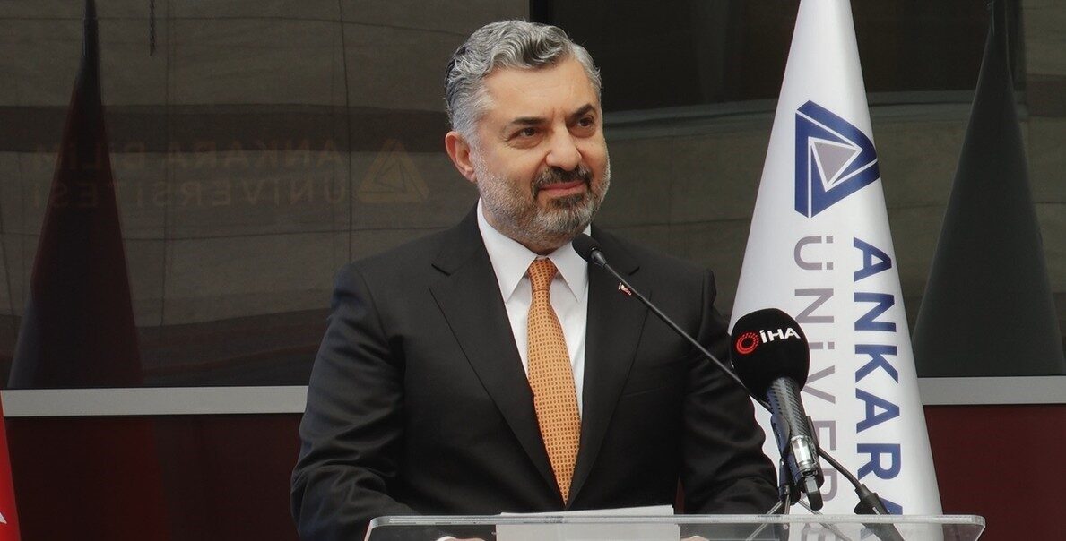 RTÜK Başkanı Ebubekir Şahin, dijital iletişimin hızla yaygınlaştığını ve içerik