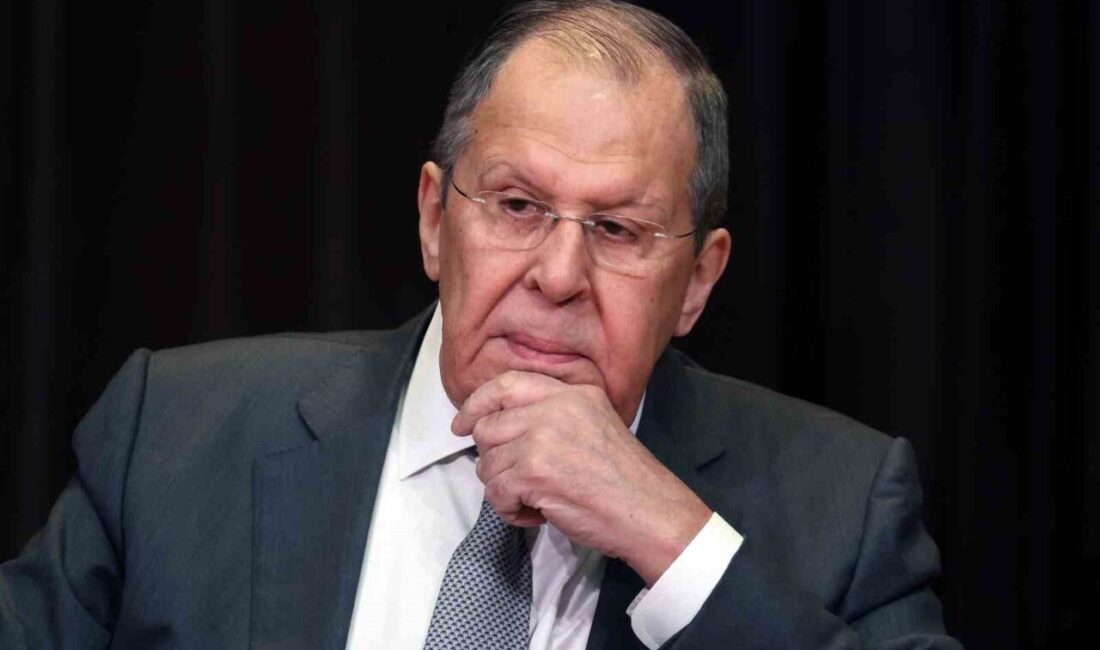 Rusya Dışişleri Bakanı Sergey Lavrov, ABD Başkanı Donald Trump'ın Gazze