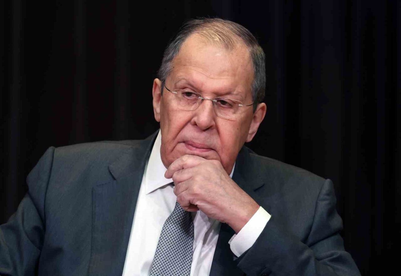 Rusya Dışişleri Bakanı Sergey Lavrov, ABD Başkanı Donald Trump'ın Gazze