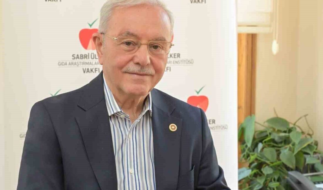 Sabri Ülker Vakfı, 16 Ekim Dünya Gıda Günü'nde gıda okuryazarlığının