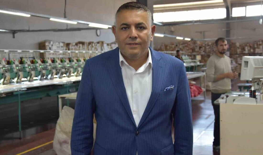 Malatya’da ihracatta yüzde 45’lik düşüş yaşandığını ifade eden Oğuzhan Ata