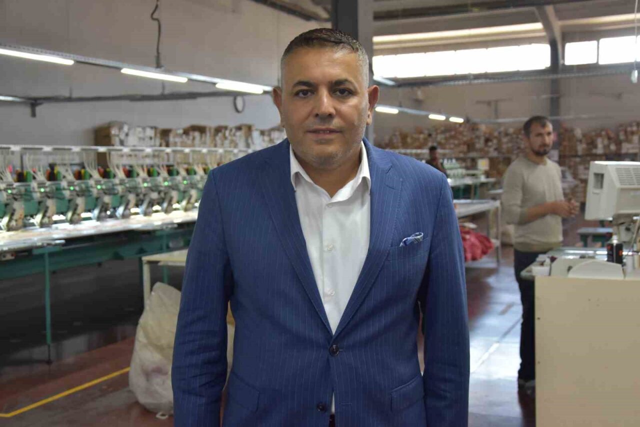 Malatya’da ihracatta yüzde 45’lik düşüş yaşandığını ifade eden Oğuzhan Ata