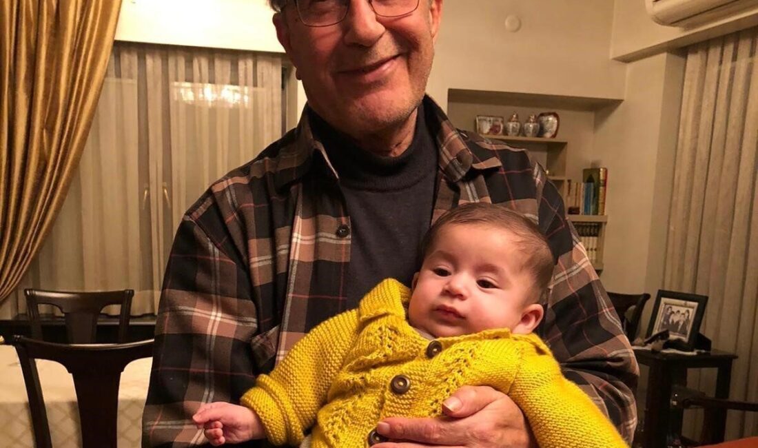 Gaziantep'te tanınan Ortopedi ve Travmatoloji doktoru Aydın Büdeyri'nin babası, 73