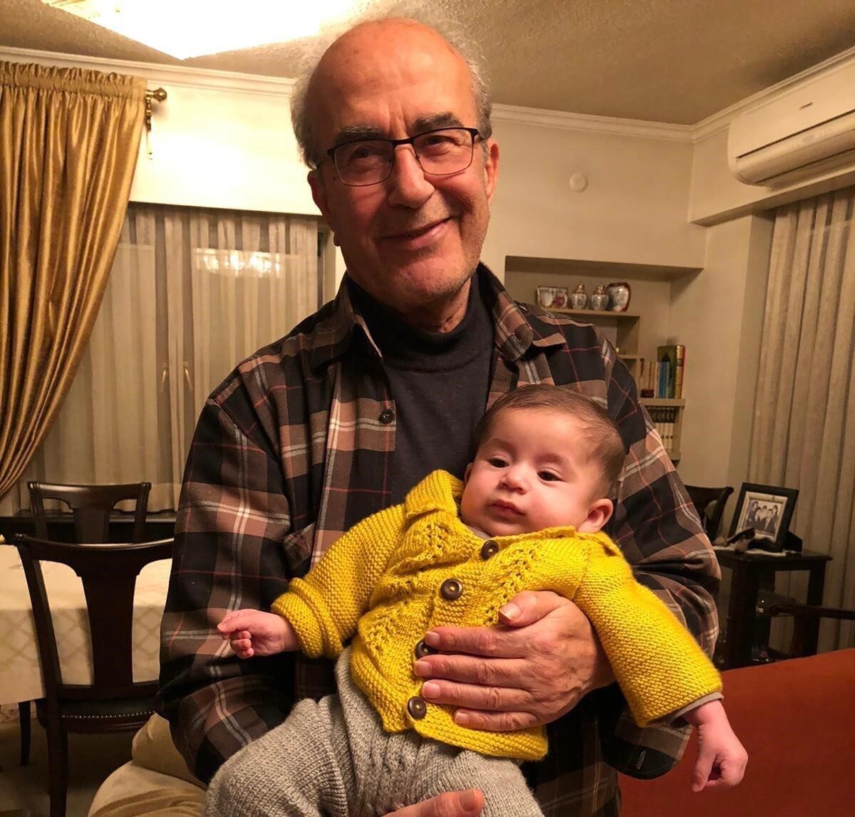 Gaziantep'te tanınan Ortopedi ve Travmatoloji doktoru Aydın Büdeyri'nin babası, 73