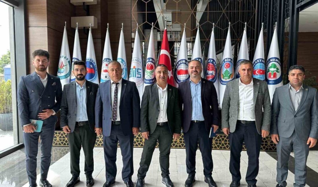 Sağlık-Sen Şırnak Şube Başkanı Sabgatullah Anmal, banka promosyon sözleşmelerinin güncel