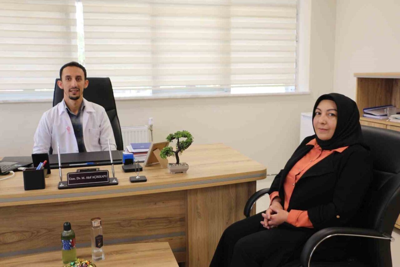 Elazığ’da Erken Teşhis ile Meme Kanserini Yenen Ravza Nur Yıldırım’dan Önemli Mesaj: “Taramayı İhmal Etmeyin”