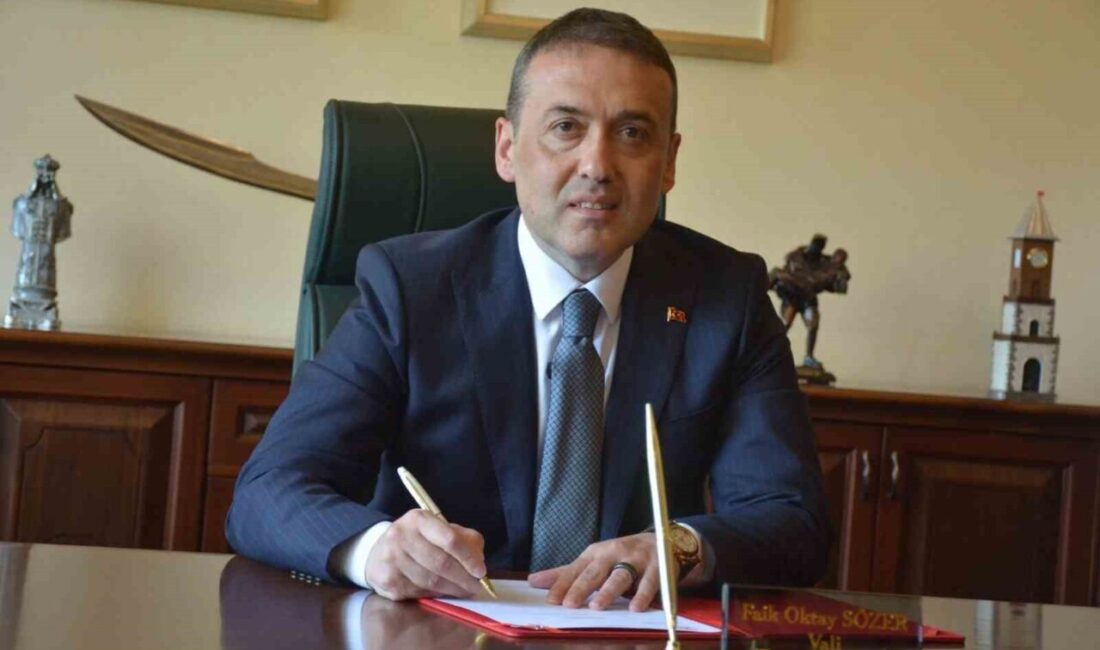 Bilecik Valisi Faik Oktay Sözer, artık sahipsiz sokak hayvanlarıyla ilgili