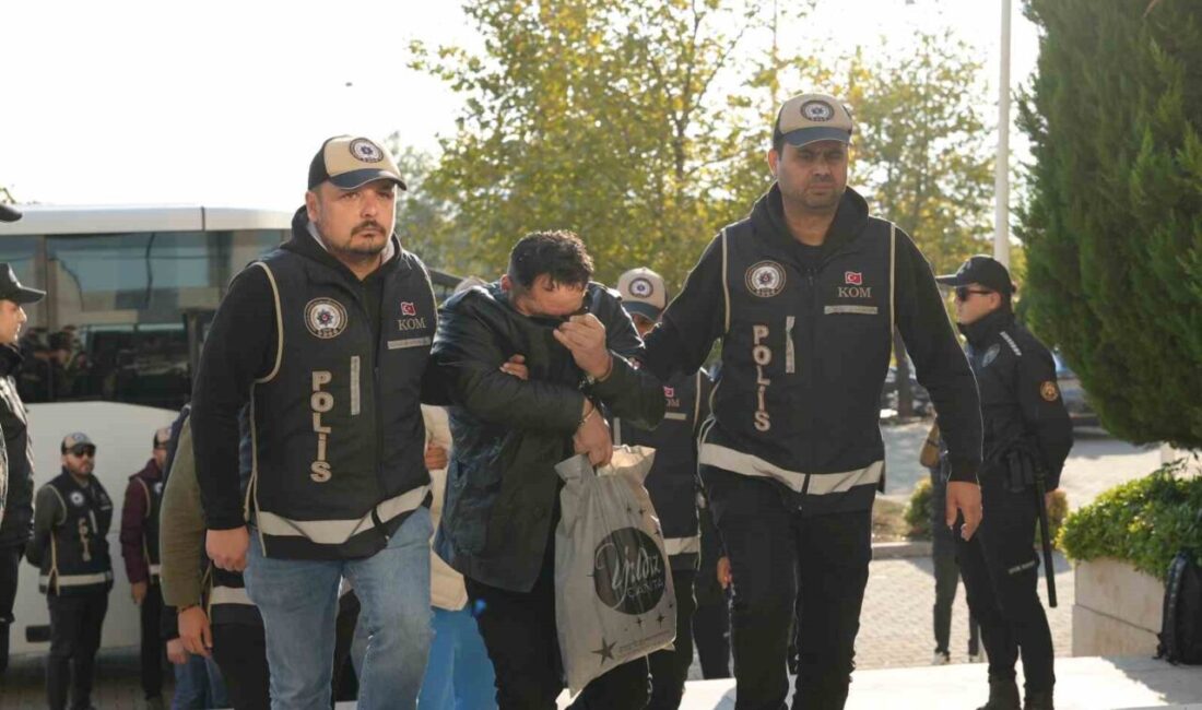 Denizli'de alkollü araç kullanan sürücülere ehliyetlerini geri aldıran bir şebekeye