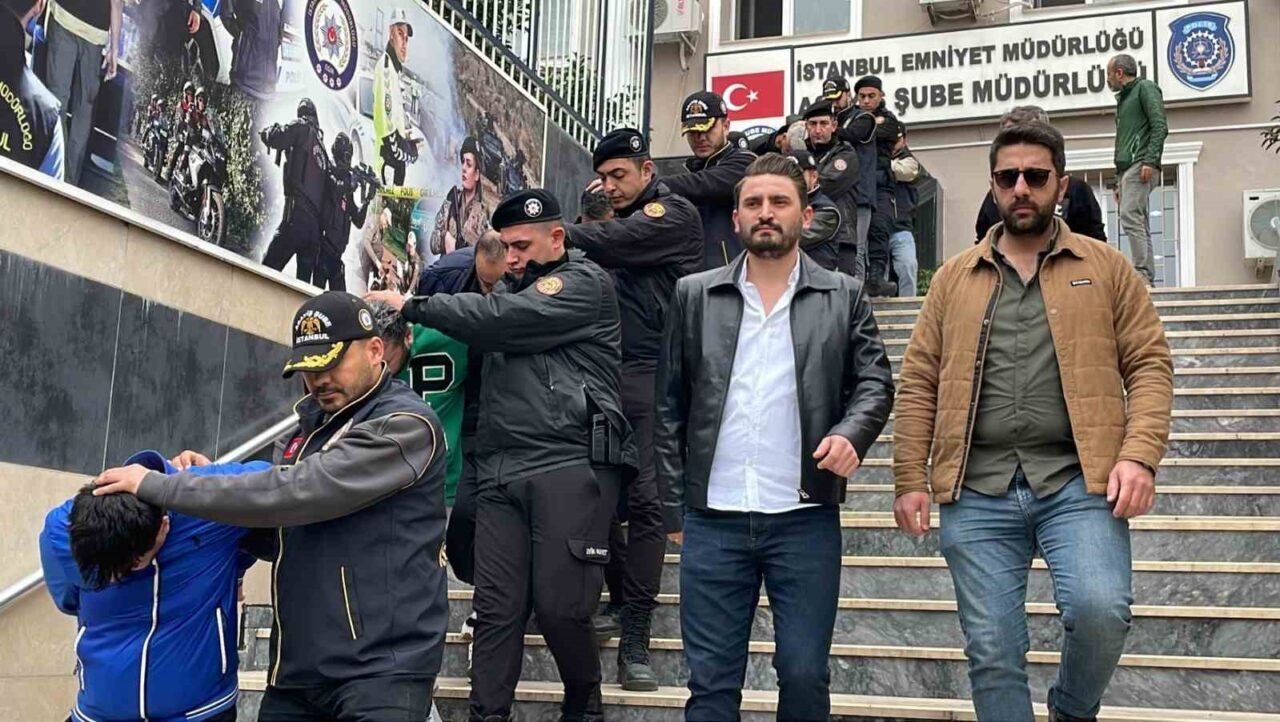 İstanbul merkezli 6 ildeki operasyonda, kredi çekemeyen kişilere sahte fatura