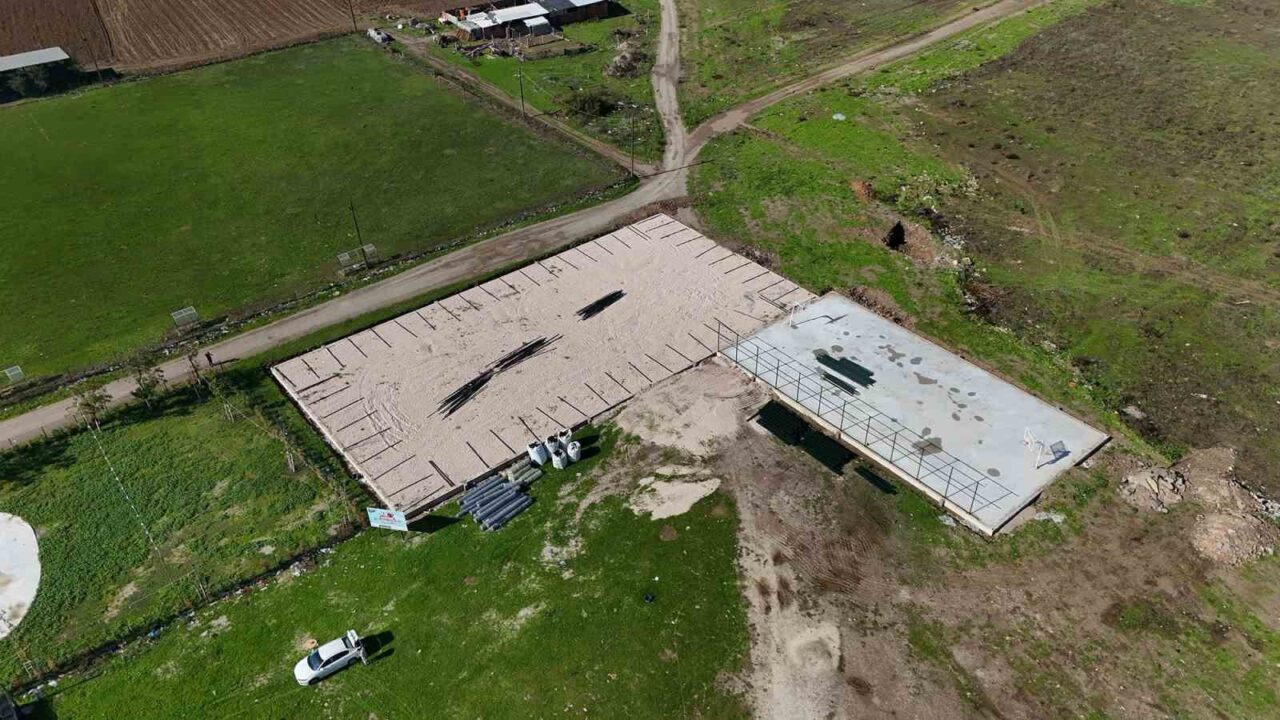 Sakarya Büyükşehir Belediyesi, Geyve'nin Eşme ve Bayat mahallelerinde gençlerin sosyal