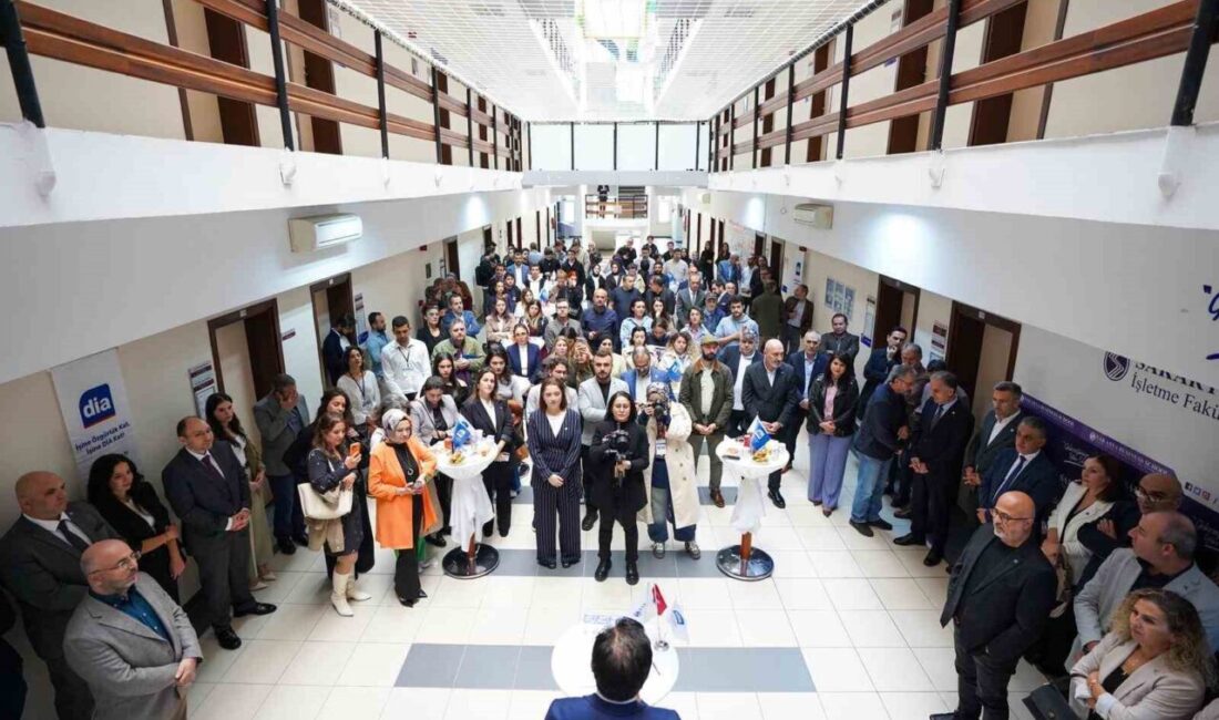 Sakarya Üniversitesi ve DİA Yazılım, DİA Cloud ERP Laboratuvarı’nın Açılışını Gerçekleştirdi Sakarya Üniversitesi İşletme Fakültesi, DİA Yazılım iş birliğiyle DİA Cloud