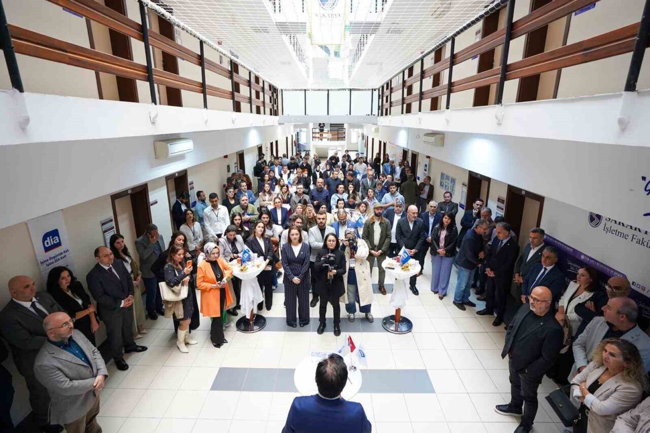 Sakarya Üniversitesi İşletme Fakültesi, DİA Yazılım iş birliğiyle DİA Cloud